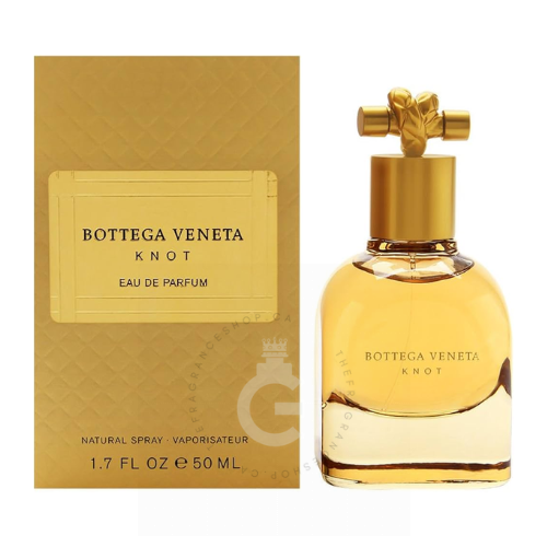 BOTTEGA VENETA ボッテガKNOT EAU ABSOLUE 50ml Bottega Veneta Ladies Knot Eau Absolue EDP 50ml Eau de Parfum